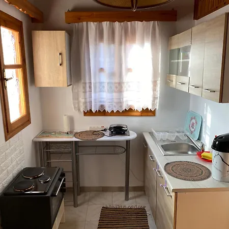 Stavros Classic Tatil Evi Stoúpa