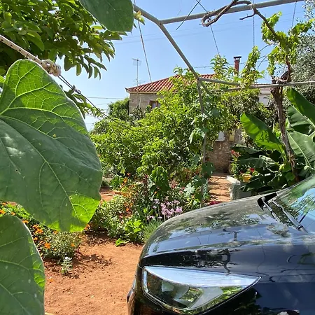 Stavros Classic Semesterbostad *