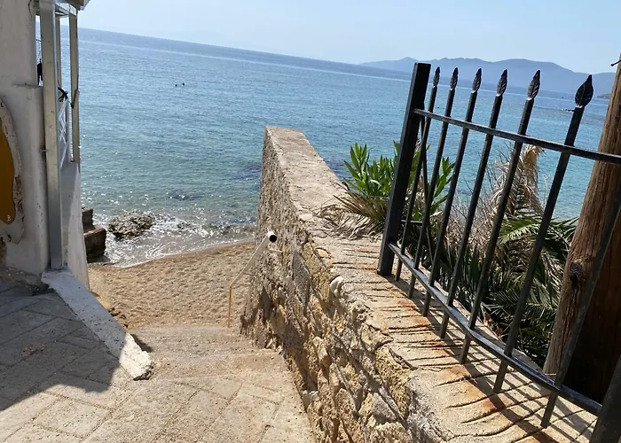 Casa de Férias Stavros Classic Stoúpa