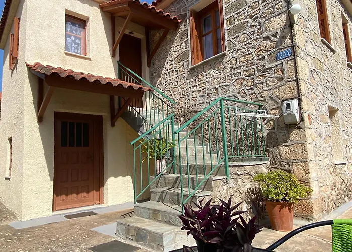 Casa de Férias Stavros Classic Stoúpa