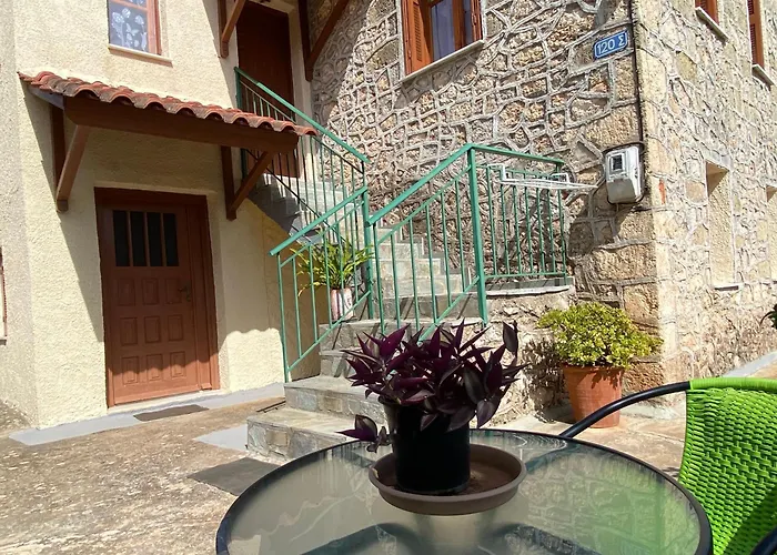 Stavros Classic Stoúpa