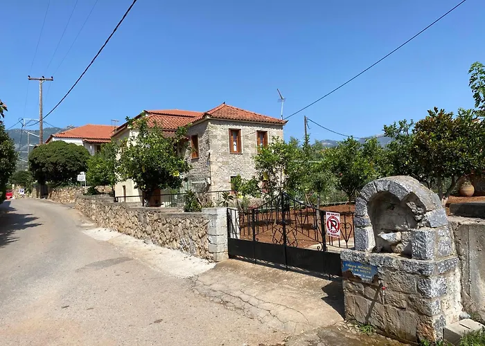 Casa de Férias Stavros Classic