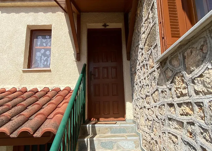 Casa de Férias Stavros Classic Stoúpa