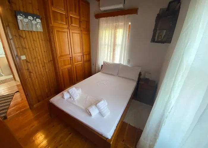 Casa de Férias Stavros Classic Stoúpa